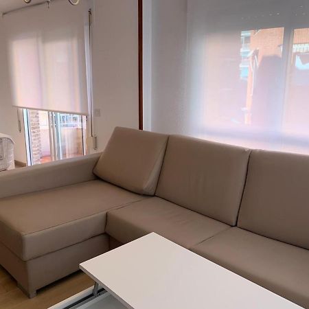 Acogedor Y Espacioso Apartamento En Alicante Apartment Bagian luar foto