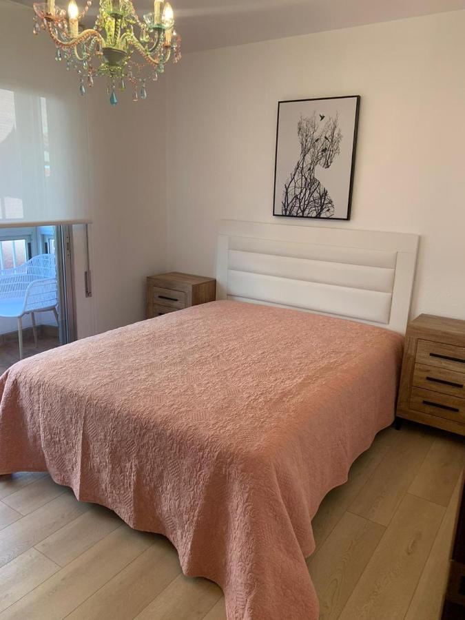 Acogedor Y Espacioso Apartamento En Alicante Apartment Bagian luar foto