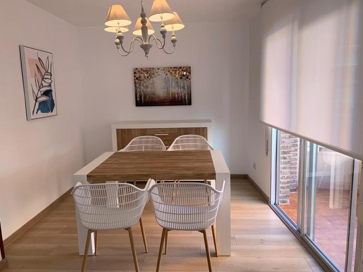 Acogedor Y Espacioso Apartamento En Alicante Apartment Bagian luar foto