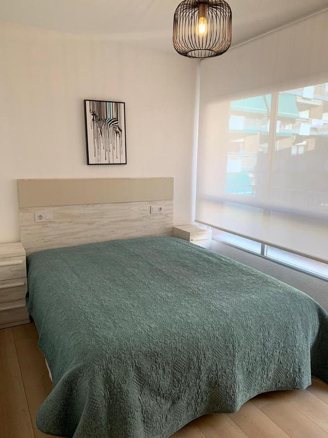 Acogedor Y Espacioso Apartamento En Alicante Apartment Bagian luar foto