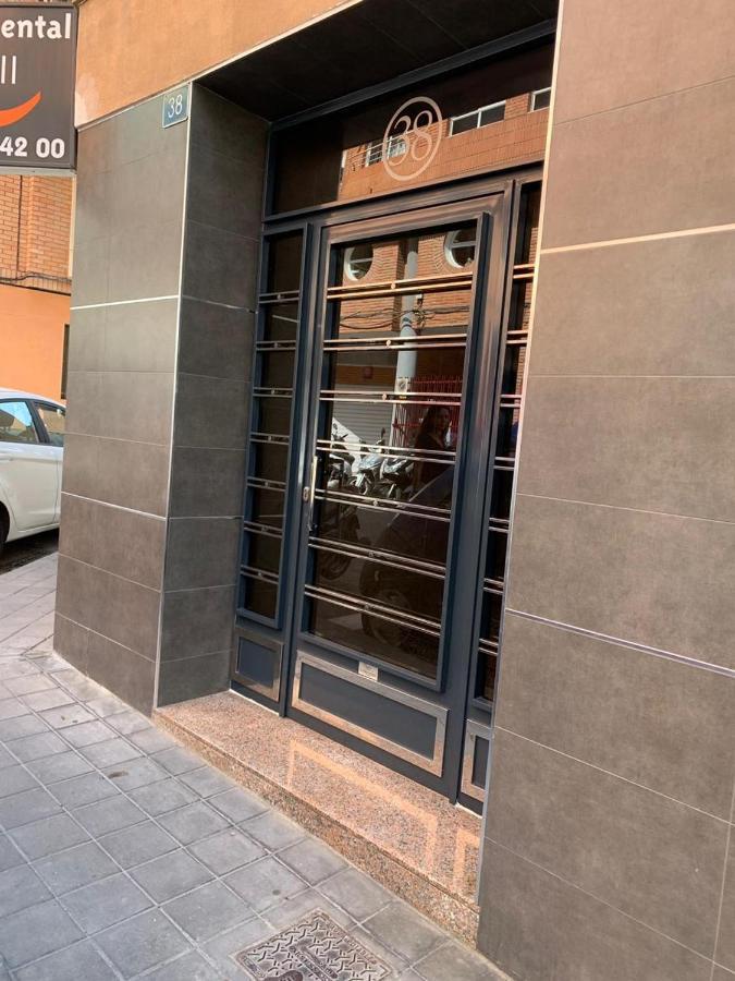 Acogedor Y Espacioso Apartamento En Alicante Apartment Bagian luar foto