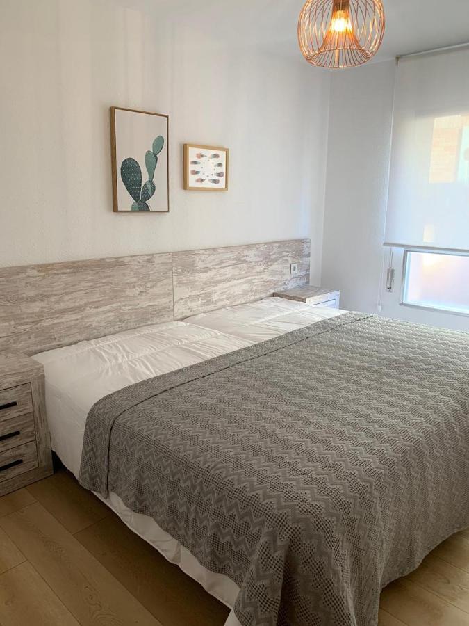 Acogedor Y Espacioso Apartamento En Alicante Apartment Bagian luar foto