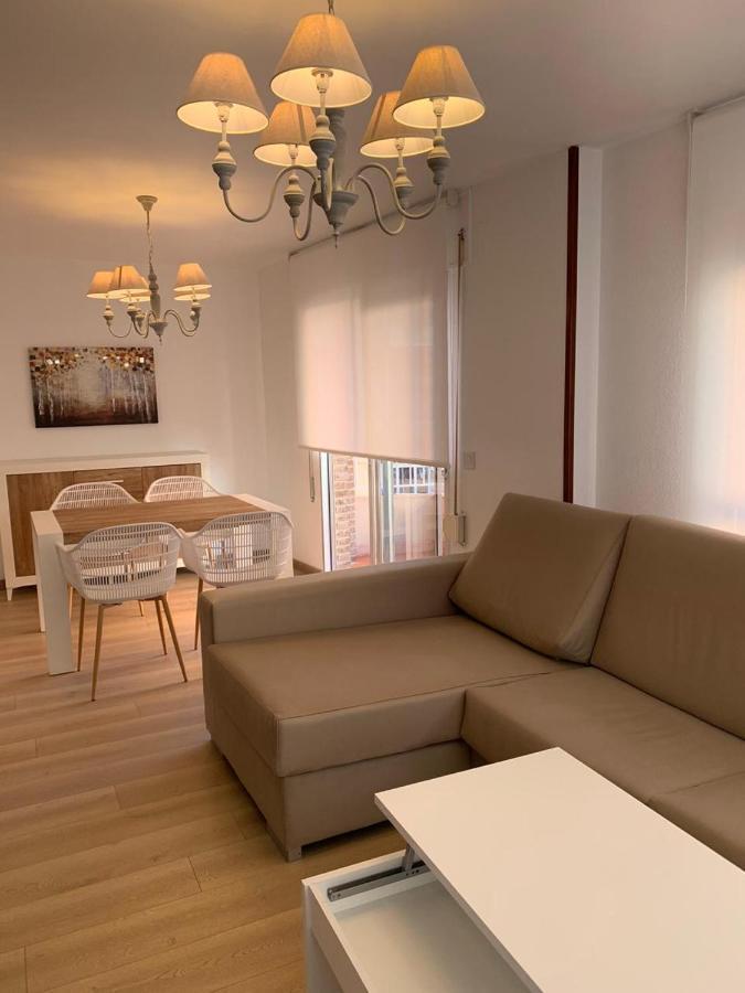 Acogedor Y Espacioso Apartamento En Alicante Apartment Bagian luar foto
